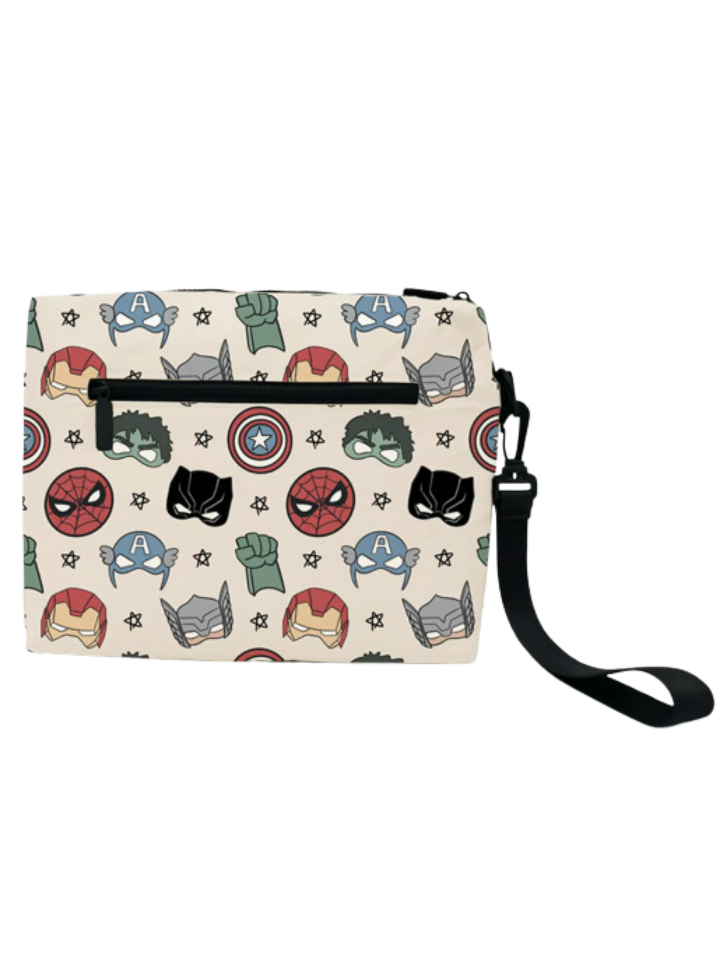 Heroes Insulated Pouch
