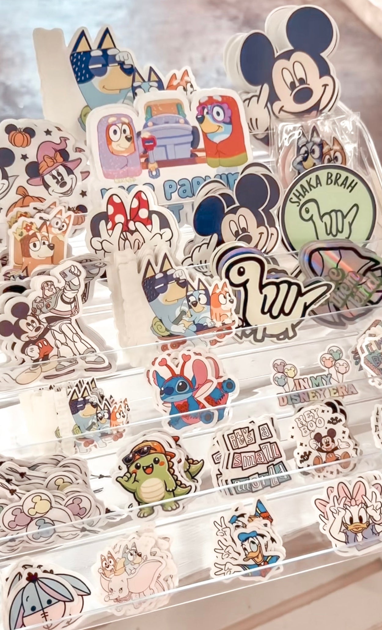 Sticker Surprise Bag