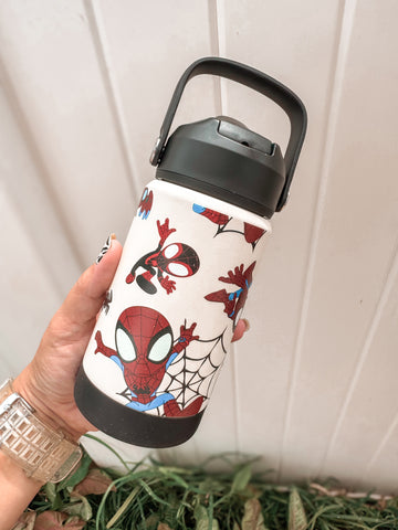 S P I D E Y Water Bottle