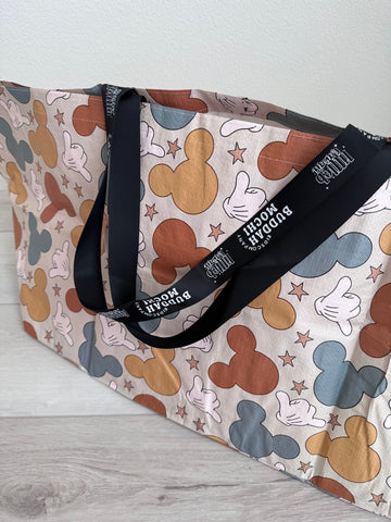 Shaka Mouse Bombucha Bag Collab