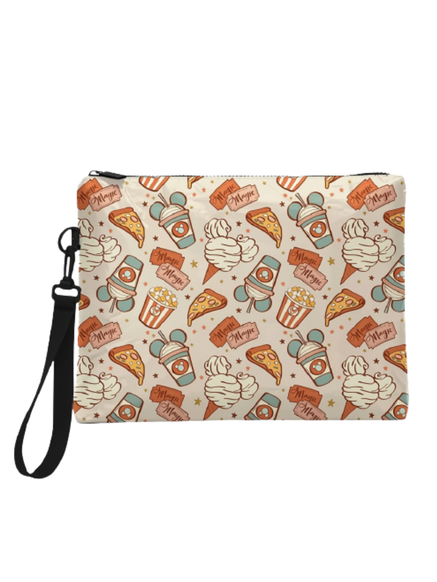 Snacks in the Park Insulated Pouch