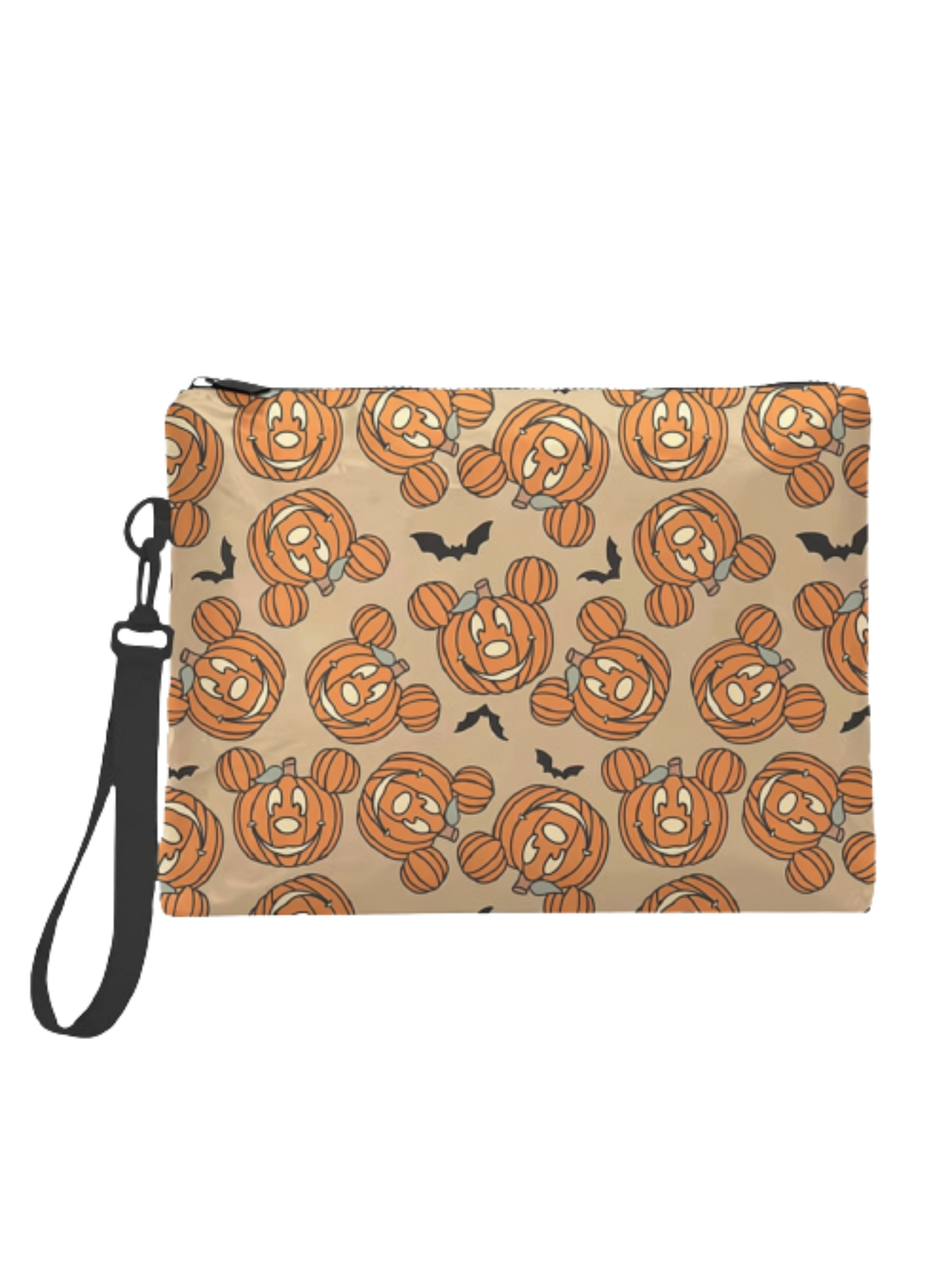 Pumpkin Insulated Pouch