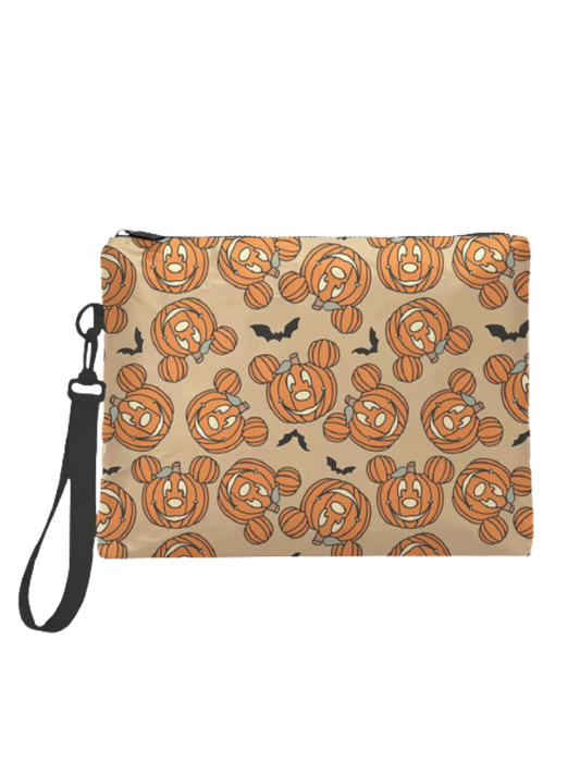 Pumpkin Insulated Pouch
