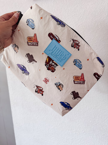 INSULATED COOLER POUCH | C A R S (UPGRADED)
