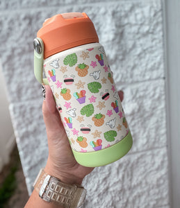 MSA collab Print Water Bottle