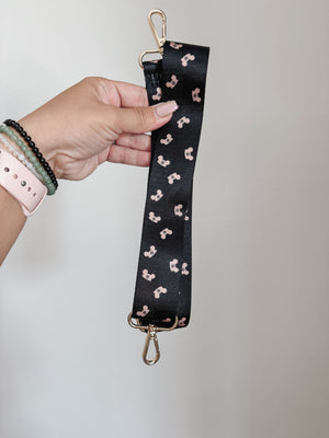 INTERCHANGEABLE BAG STRAPS *READY TO SHIP