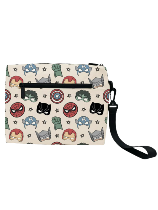 Heroes Insulated Pouch