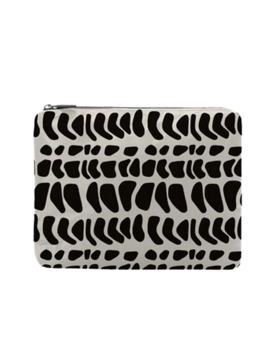 Hebrew Shell Insulated Pouch