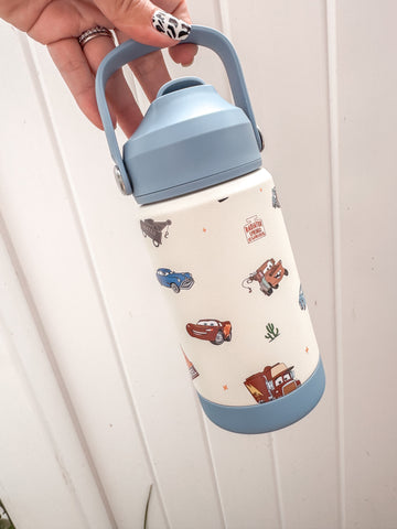 C A R S Water Bottle