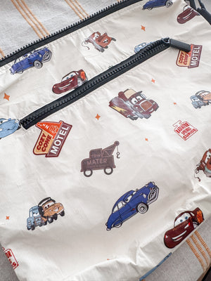 INSULATED COOLER POUCH | C A R S (UPGRADED)