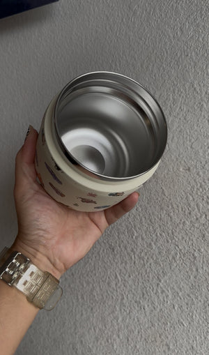C A R S  Food Thermos