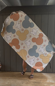 Shaka Mouse Sun Shade