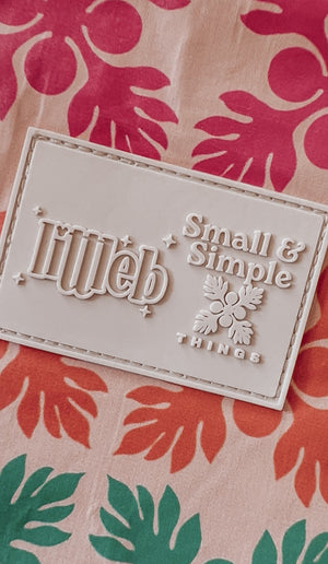 INSULATED COOLER POUCH | Small & Simple things