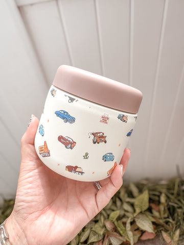 C A R S  Food Thermos