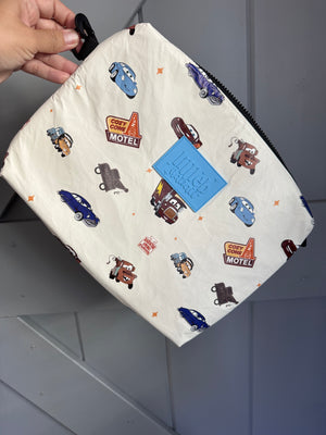 INSULATED COOLER POUCH | C A R S (UPGRADED)