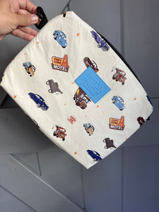 INSULATED COOLER POUCH | C A R S (UPGRADED)