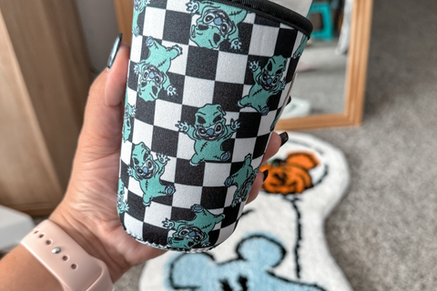 Oogie stitch COZY CUTIES