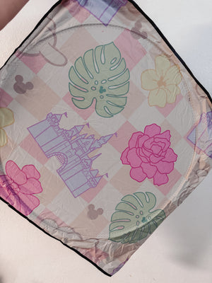 SMALL SHOP SOIREE COLLAB CAR SUN SHADE *READY TO SHIP