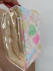 SMALL SHOP SOIREE JUMBO CLEAR BAG *READY TO SHIP