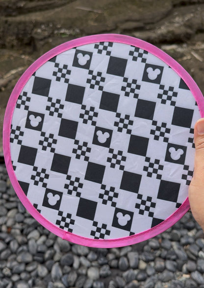Folding Hand Fan