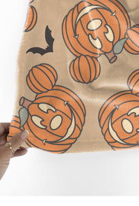 BLANKET -  Neutral PUMPKINS