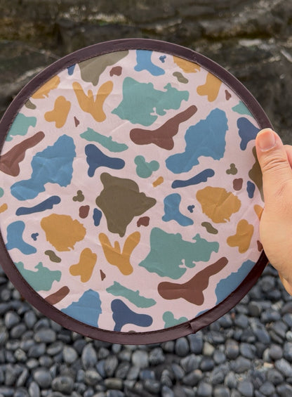Folding Hand Fan