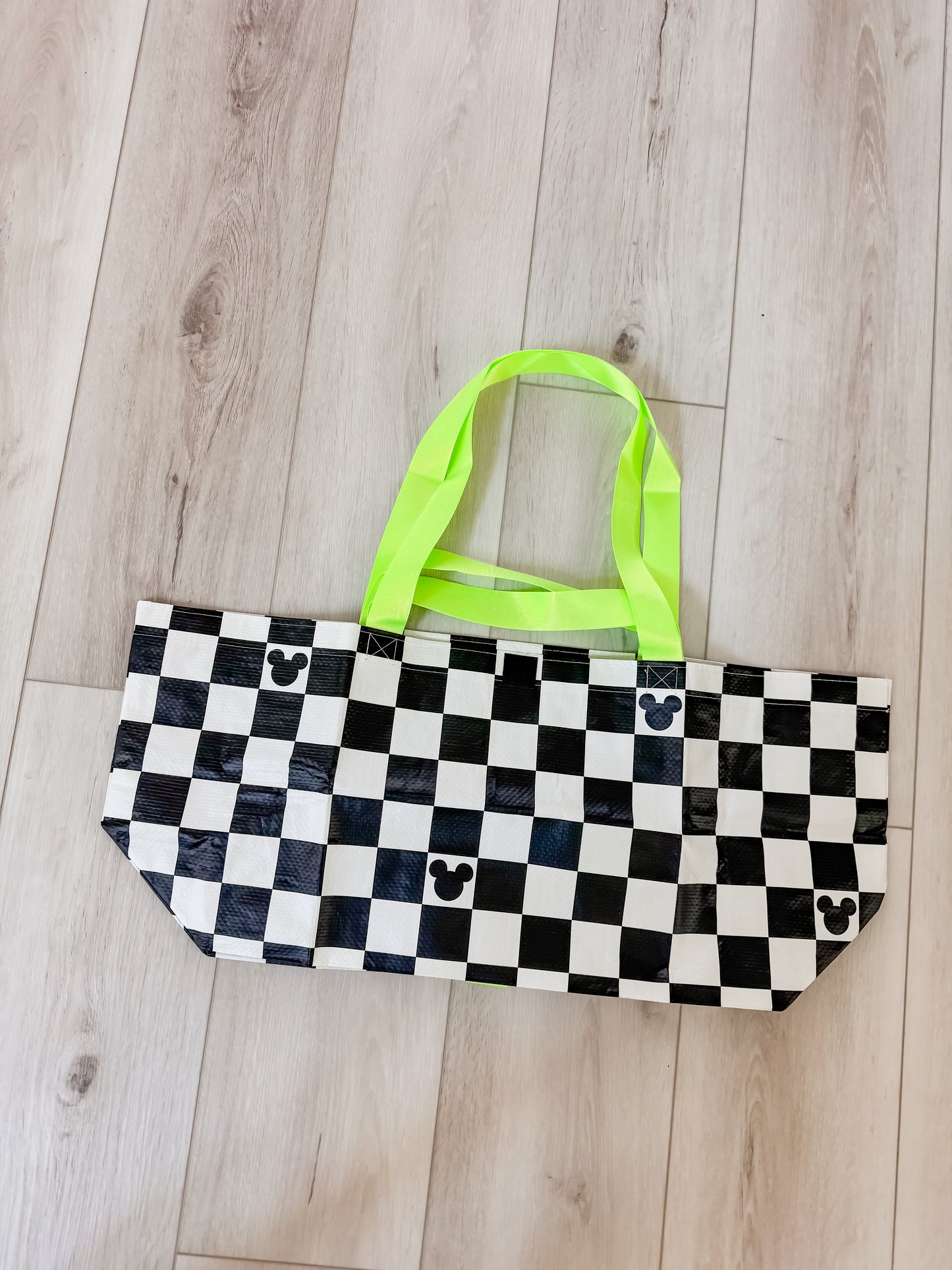 Classic Check Everywhere Tote