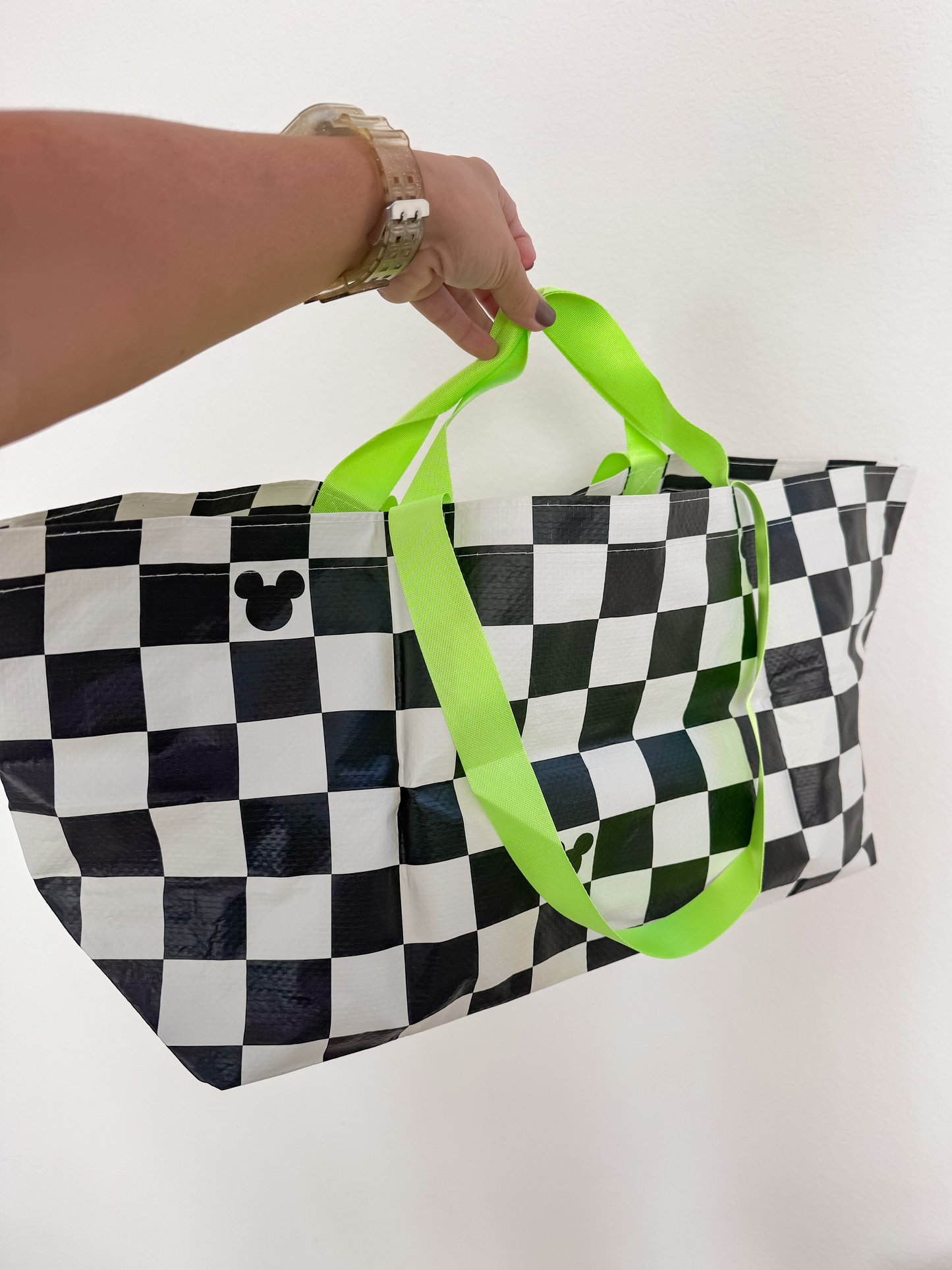 Classic Check Everywhere Tote