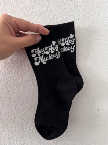 HEY HEY SOCKS