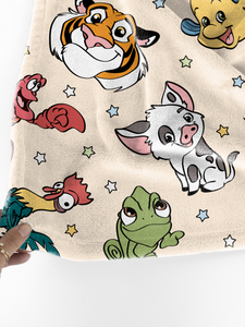 BLANKET -  SIDEKICKS