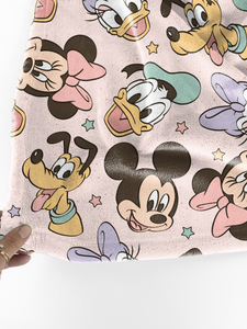 BLANKET -  MOUSE & PALS