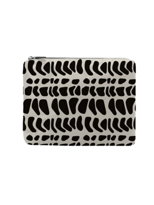 Hebrew Shell Insulated Pouch - PREORDER