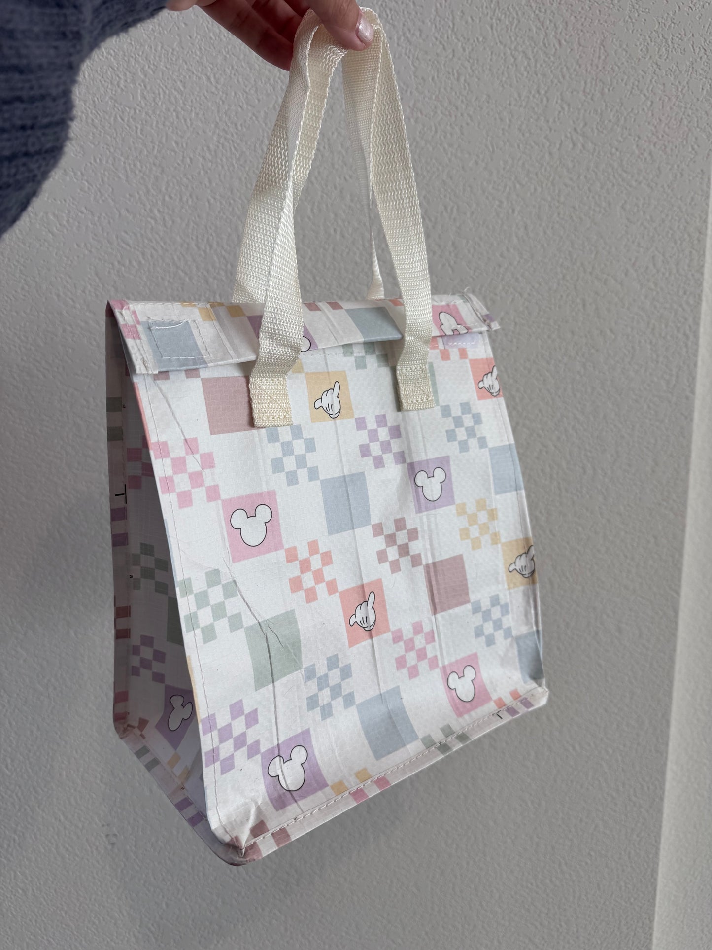 Mini Go Bag Tote