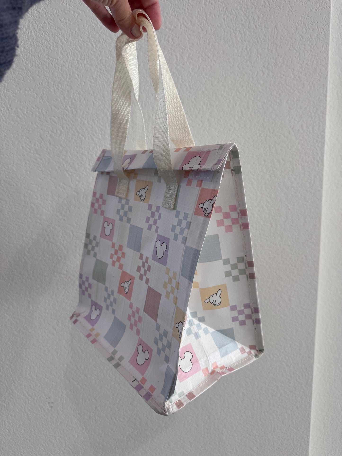 Mini Go Bag Tote