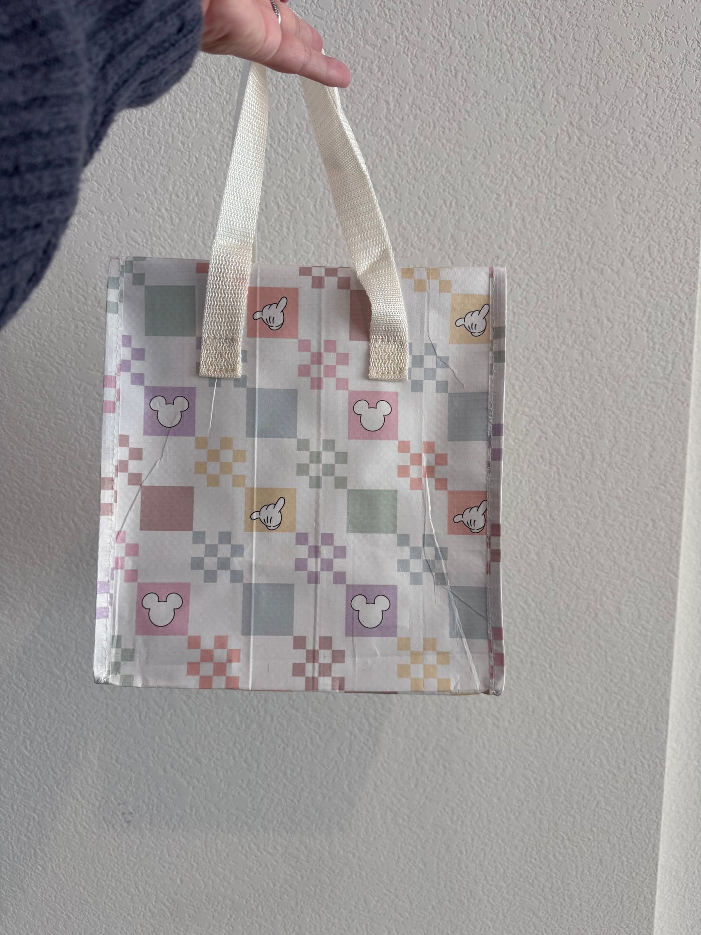 Mini Go Bag Tote