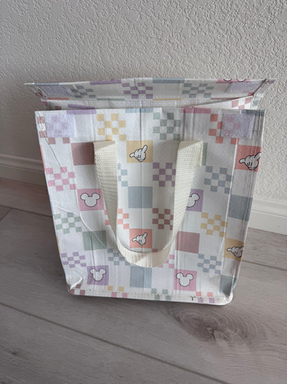 Mini Go Bag Tote