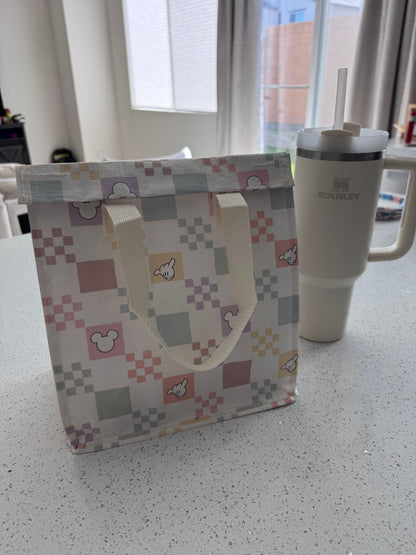 Mini Go Bag Tote