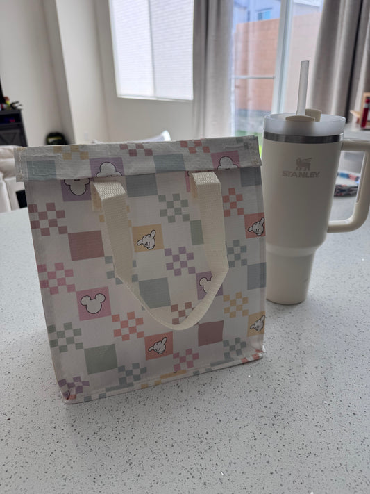 Mini Go Bag Tote
