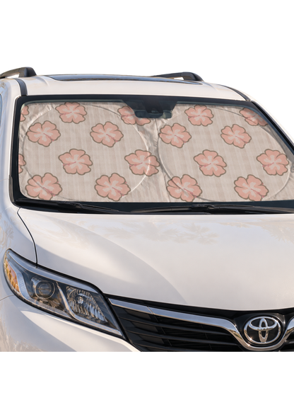 Sun Shade in Hibiscus Haze