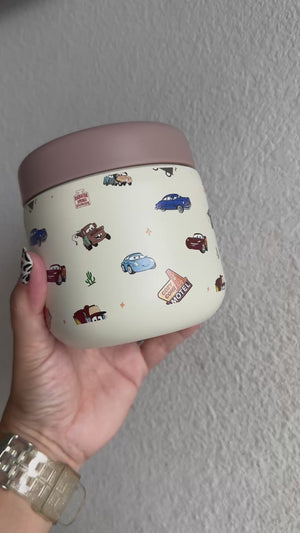 C A R S  Food Thermos