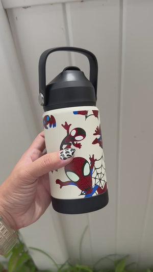 S P I D E Y Water Bottle