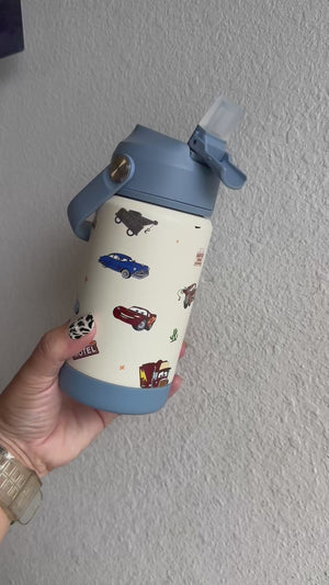 C A R S Water Bottle